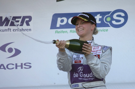 Shirley en toen was er champagne
